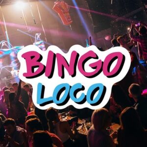 BINGO LOCO Ticket