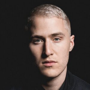 MIKE POSNER Ticket