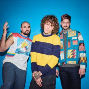 CHEAT CODES Ticket